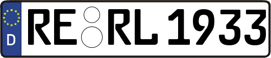 RE-RL1933