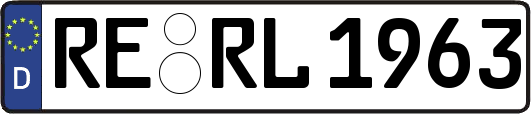 RE-RL1963