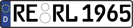 RE-RL1965