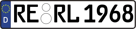 RE-RL1968
