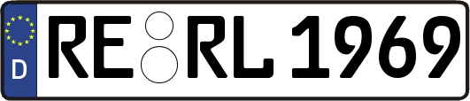 RE-RL1969