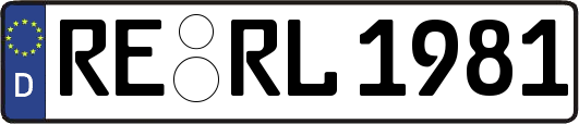 RE-RL1981