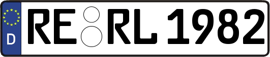 RE-RL1982