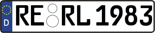 RE-RL1983