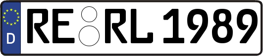 RE-RL1989
