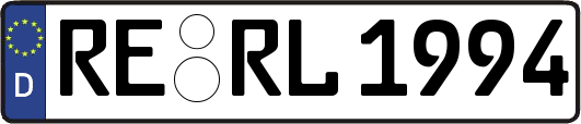 RE-RL1994