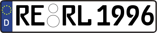 RE-RL1996