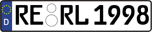 RE-RL1998