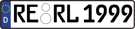 RE-RL1999