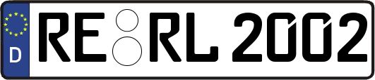 RE-RL2002