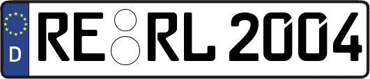 RE-RL2004