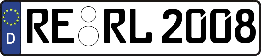 RE-RL2008