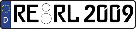 RE-RL2009