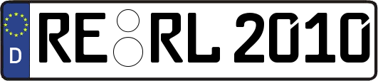 RE-RL2010