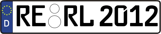 RE-RL2012