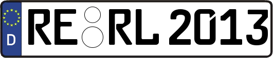RE-RL2013