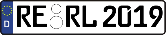 RE-RL2019
