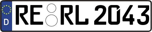 RE-RL2043