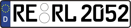 RE-RL2052
