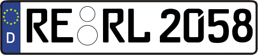 RE-RL2058