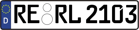 RE-RL2103