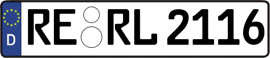 RE-RL2116