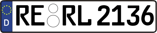 RE-RL2136