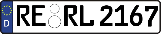 RE-RL2167
