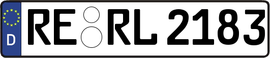 RE-RL2183