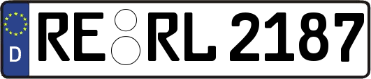 RE-RL2187