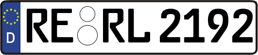 RE-RL2192