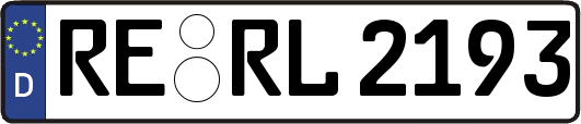 RE-RL2193