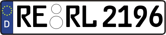 RE-RL2196