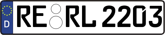 RE-RL2203