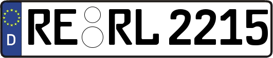 RE-RL2215