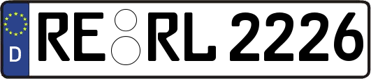 RE-RL2226