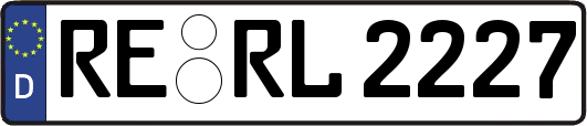 RE-RL2227