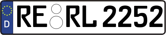 RE-RL2252