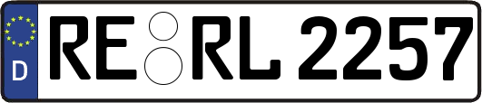 RE-RL2257