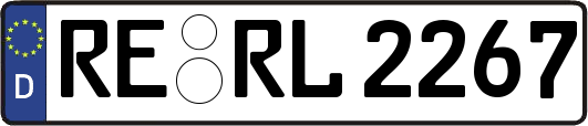 RE-RL2267