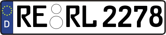 RE-RL2278