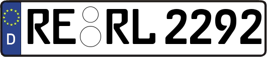 RE-RL2292