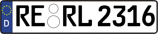 RE-RL2316