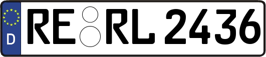 RE-RL2436