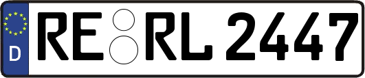 RE-RL2447
