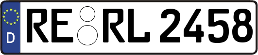 RE-RL2458