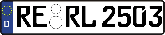 RE-RL2503