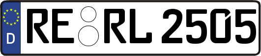 RE-RL2505
