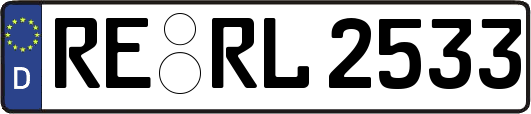 RE-RL2533