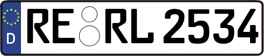 RE-RL2534